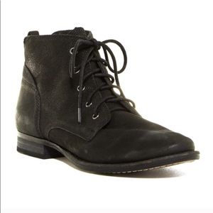 Sam Edelman mate lace up booties